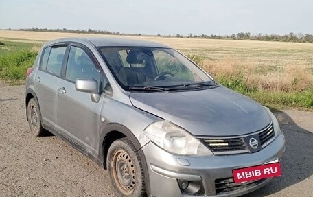 Nissan Tiida, 2008 год, 480 000 рублей, 2 фотография