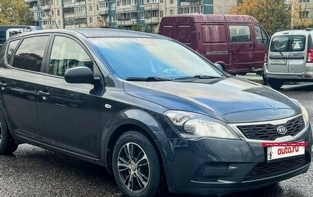 KIA cee'd I рестайлинг, 2012 год, 615 000 рублей, 2 фотография
