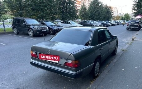 Mercedes-Benz W124, 1992 год, 270 000 рублей, 3 фотография