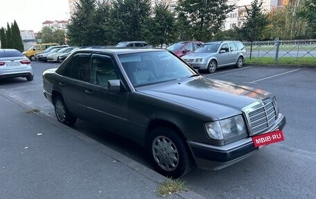 Mercedes-Benz W124, 1992 год, 270 000 рублей, 4 фотография