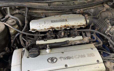 Toyota Corolla Levin VI (AE100/AE101), 1992 год, 350 000 рублей, 16 фотография