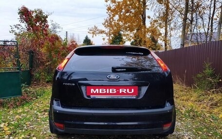 Ford Focus II рестайлинг, 2006 год, 425 000 рублей, 4 фотография