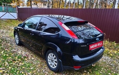 Ford Focus II рестайлинг, 2006 год, 425 000 рублей, 3 фотография