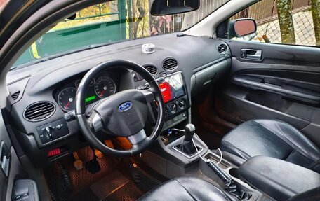 Ford Focus II рестайлинг, 2006 год, 425 000 рублей, 14 фотография