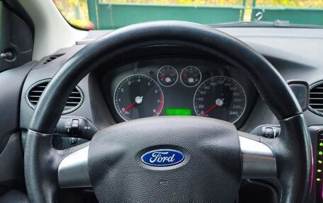 Ford Focus II рестайлинг, 2006 год, 425 000 рублей, 11 фотография