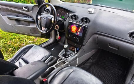 Ford Focus II рестайлинг, 2006 год, 425 000 рублей, 12 фотография
