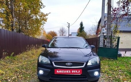 Ford Focus II рестайлинг, 2006 год, 425 000 рублей, 8 фотография