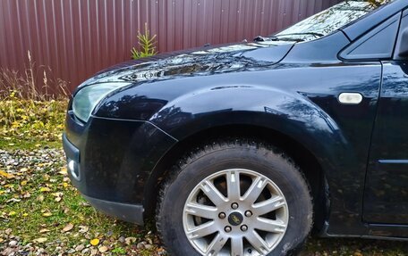 Ford Focus II рестайлинг, 2006 год, 425 000 рублей, 21 фотография