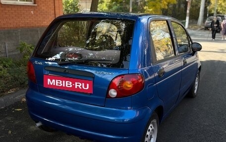 Daewoo Matiz I, 2010 год, 195 000 рублей, 2 фотография