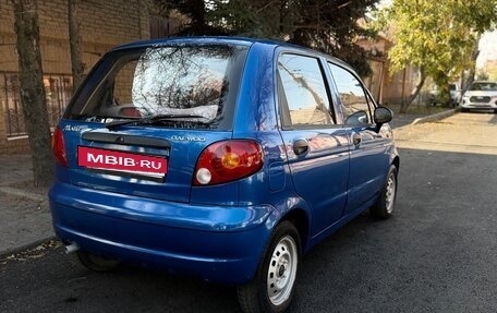 Daewoo Matiz I, 2010 год, 195 000 рублей, 6 фотография
