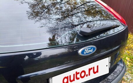 Ford Focus II рестайлинг, 2006 год, 425 000 рублей, 25 фотография