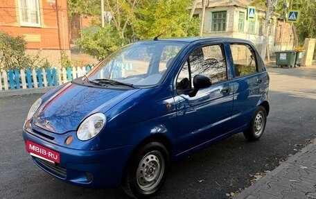 Daewoo Matiz I, 2010 год, 195 000 рублей, 5 фотография