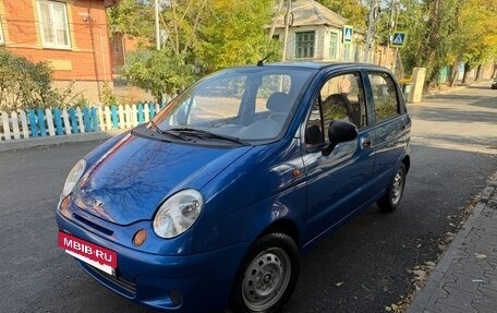 Daewoo Matiz I, 2010 год, 195 000 рублей, 3 фотография