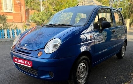 Daewoo Matiz I, 2010 год, 195 000 рублей, 7 фотография