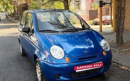 Daewoo Matiz I, 2010 год, 195 000 рублей, 9 фотография