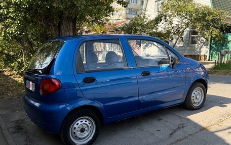 Daewoo Matiz I, 2010 год, 195 000 рублей, 16 фотография