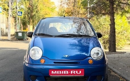 Daewoo Matiz I, 2010 год, 195 000 рублей, 10 фотография