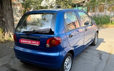 Daewoo Matiz I, 2010 год, 195 000 рублей, 13 фотография