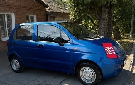 Daewoo Matiz I, 2010 год, 195 000 рублей, 15 фотография