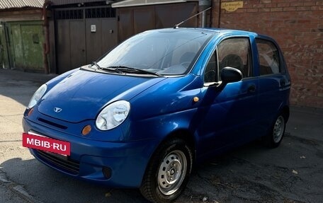 Daewoo Matiz I, 2010 год, 195 000 рублей, 14 фотография