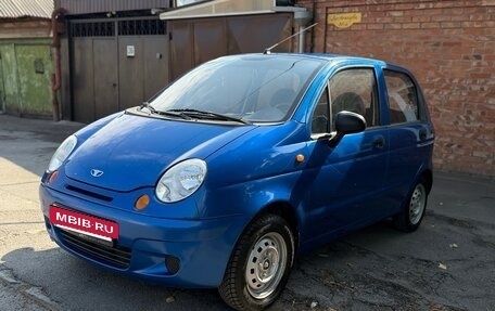 Daewoo Matiz I, 2010 год, 195 000 рублей, 12 фотография