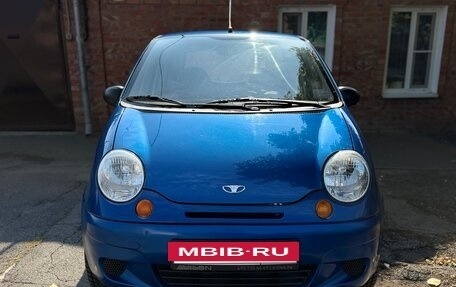 Daewoo Matiz I, 2010 год, 195 000 рублей, 18 фотография