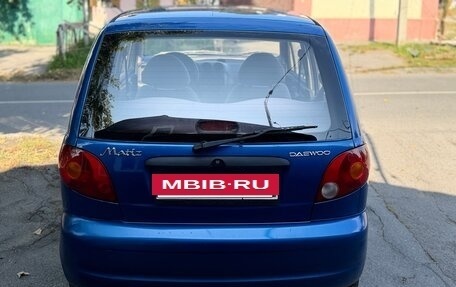 Daewoo Matiz I, 2010 год, 195 000 рублей, 20 фотография