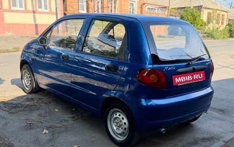 Daewoo Matiz I, 2010 год, 195 000 рублей, 21 фотография