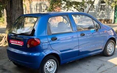 Daewoo Matiz I, 2010 год, 195 000 рублей, 22 фотография