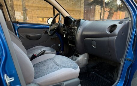 Daewoo Matiz I, 2010 год, 195 000 рублей, 27 фотография