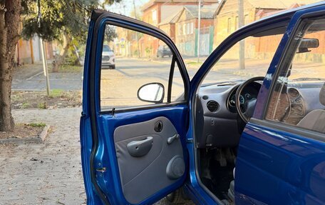 Daewoo Matiz I, 2010 год, 195 000 рублей, 29 фотография