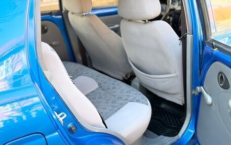 Daewoo Matiz I, 2010 год, 195 000 рублей, 28 фотография