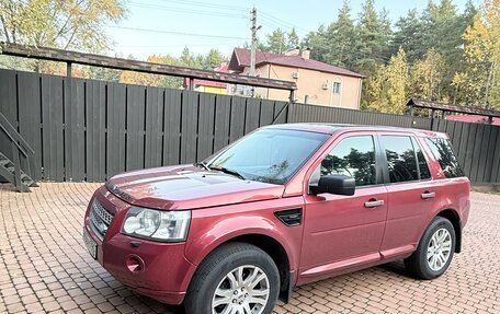 Land Rover Freelander II рестайлинг 2, 2010 год, 1 350 000 рублей, 4 фотография