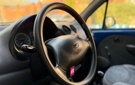 Daewoo Matiz I, 2010 год, 195 000 рублей, 25 фотография