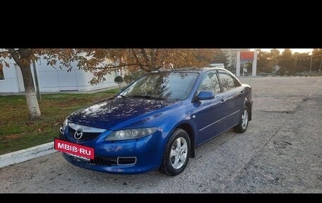 Mazda 6, 2005 год, 485 000 рублей, 5 фотография