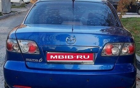 Mazda 6, 2005 год, 485 000 рублей, 2 фотография