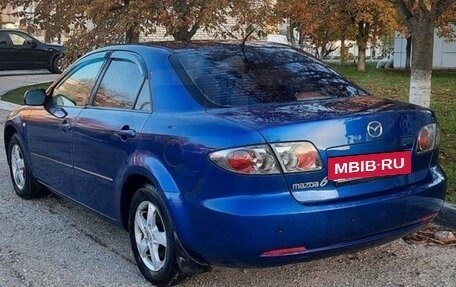 Mazda 6, 2005 год, 485 000 рублей, 3 фотография