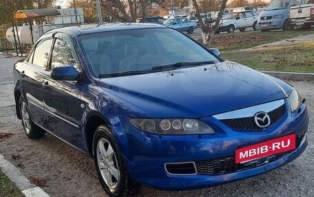Mazda 6, 2005 год, 485 000 рублей, 4 фотография