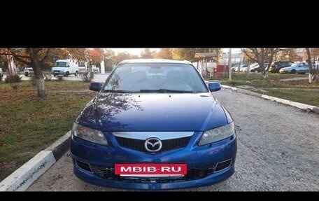 Mazda 6, 2005 год, 485 000 рублей, 6 фотография