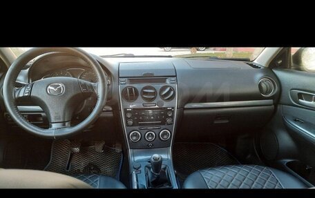 Mazda 6, 2005 год, 485 000 рублей, 8 фотография