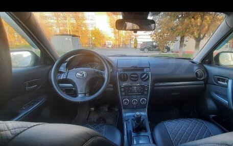 Mazda 6, 2005 год, 485 000 рублей, 9 фотография