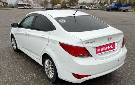 Hyundai Solaris II рестайлинг, 2016 год, 1 020 000 рублей, 6 фотография