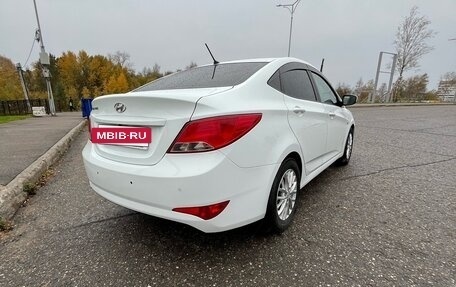 Hyundai Solaris II рестайлинг, 2016 год, 1 020 000 рублей, 5 фотография