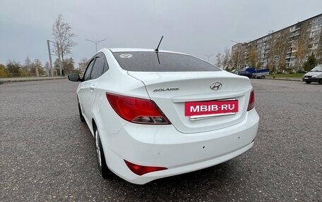 Hyundai Solaris II рестайлинг, 2016 год, 1 020 000 рублей, 7 фотография