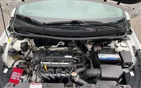 Hyundai Solaris II рестайлинг, 2016 год, 1 020 000 рублей, 13 фотография