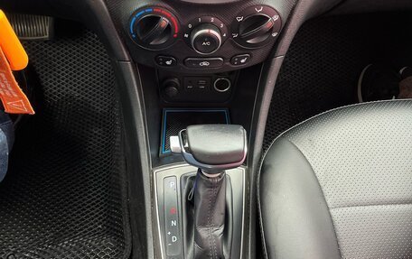 Hyundai Solaris II рестайлинг, 2016 год, 1 020 000 рублей, 20 фотография