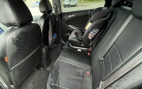 Hyundai Solaris II рестайлинг, 2016 год, 1 020 000 рублей, 25 фотография