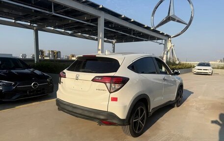Honda Vezel, 2021 год, 1 399 000 рублей, 4 фотография