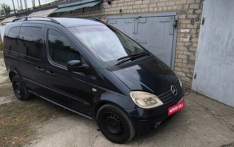 Mercedes-Benz Vaneo, 2002 год, 450 000 рублей, 3 фотография
