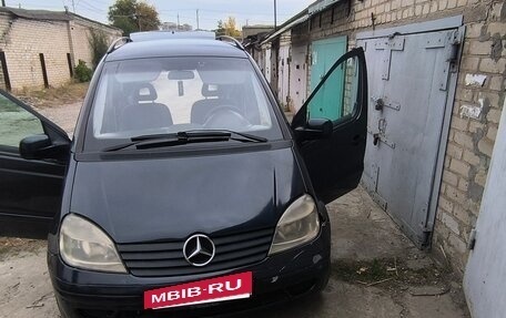 Mercedes-Benz Vaneo, 2002 год, 450 000 рублей, 6 фотография